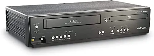 MAGNAVOX DV220MW9 DVD Player VCR Combo (Renewed) MAGNAVOX DV220MW9 DVD Player VCR Combo (Renewed)
