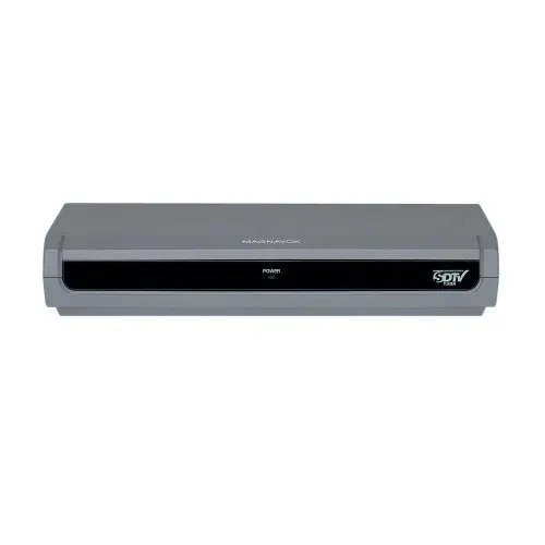 Magnavox TB100MG9 Digital to Analog TV Converter Box, Silver Magnavox TB100MG9 Digital to Analog TV Converter Box, Silver