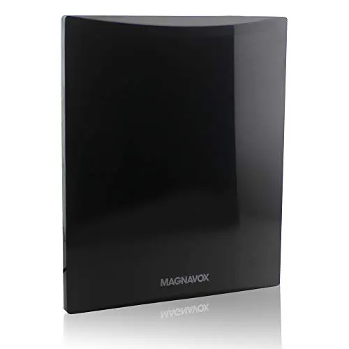 Magnavox MC325N HDTV Indoor Digital Flat Antenna Magnavox MC325N HDTV Indoor Digital Flat Antenna