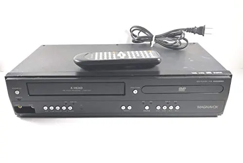 MAGNAVOX DV220MW9 DVD Player VCR Combo MAGNAVOX DV220MW9 DVD Player VCR Combo