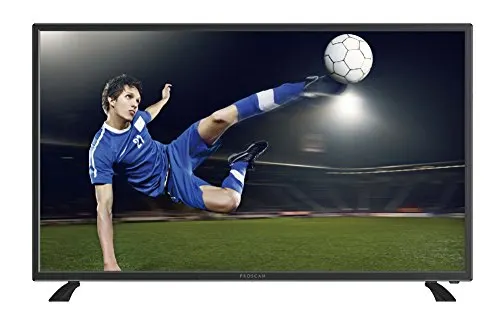 PROSCAN 1080p 60Hz Flat Screen LED HD TV, 48-Inch, PLDED4897A