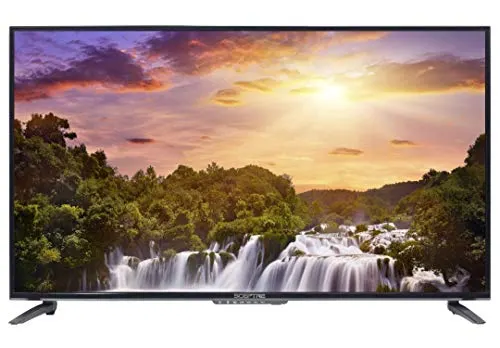 Komodo by Sceptre 40-inch LED HDTV HDMI VESA Mount, Metal Black Komodo by Sceptre 40-inch LED HDTV HDMI VESA Mount, Metal Black