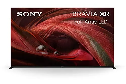 Sony X95J 75 Inch TV: BRAVIA XR Full Array LED 4K Ultra HD Smart Google TV with Dolby Vision HDR and Alexa Compatibility XR75X95J- 2021 Model Sony X95J 75 Inch TV: BRAVIA XR Full Array LED 4K Ultra HD Smart Google TV with Dolby Vision HDR and Alexa Compatibility XR75X95J- 2021 Model
