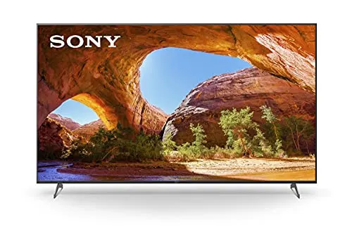 Sony X91J 85 Inch TV: Full Array LED 4K Ultra HD Smart Google TV with Dolby Vision HDR and Alexa Compatibility KD85X91J- 2021 Model, Black (Renewed) Sony X91J 85 Inch TV: Full Array LED 4K Ultra HD Smart Google TV with Dolby Vision HDR and Alexa Compatibility KD85X91J- 2021 Model, Black (Renewed)