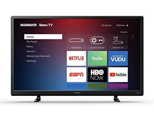 MAGNAVOX 32MV319R/F7 32" LED HDTV MAGNAVOX 32MV319R/F7 32" LED HDTV