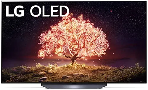 LG OLED55B1PUA Alexa Built-in B1 Series 55" 4K Smart OLED TV (2021)
