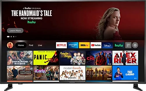 Insignia 65-inch Class F30 Series LED 4K UHD Smart Fire TV (NS-65DF710NA21, 2020 Model) Insignia 65-inch Class F30 Series LED 4K UHD Smart Fire TV (NS-65DF710NA21, 2020 Model)