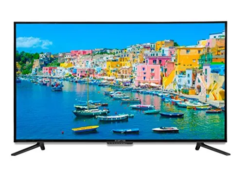 Sceptre UTV 55" 4K Ultra-HDTV 3840x2160 U558CV-UMC 4X HDMI MEMC 120, Metal Black Sceptre UTV 55" 4K Ultra-HDTV 3840x2160 U558CV-UMC 4X HDMI MEMC 120, Metal Black