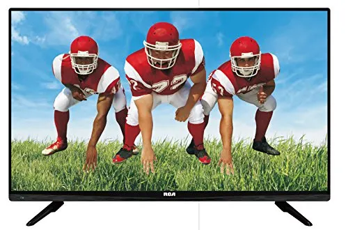 RCA, 32 Inch, LED HDTV, Flat Screen Home Theatre TV (720p)