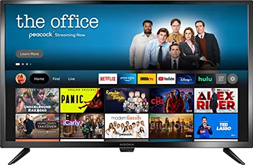 Insignia 32-inch Class F20 Series Smart Full HD 1080p Fire TV (NS-32F202NA22, 2021 Model) Insignia 32-inch Class F20 Series Smart Full HD 1080p Fire TV (NS-32F202NA22, 2021 Model)