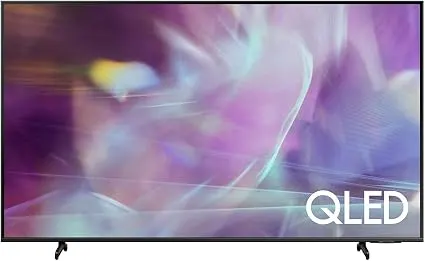 SAMSUNG 60-Inch Class QLED Q60A Series - 4K UHD Dual LED Quantum HDR Smart TV with Alexa Built-in Available On Amazon.com