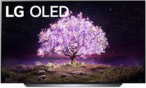 LG OLED C1 Series 65” Alexa Built-in 4k Smart TV (3840 x 2160), 120Hz Refresh Rate, AI-Powered 4K, Dolby Cinema, WiSA Ready, Gaming Mode (OLED65C1PUB, 2021) LG OLED C1 Series 65” Alexa Built-in 4k Smart TV (3840 x 2160), 120Hz Refresh Rate, AI-Powered 4K, Dolby Cinema, WiSA Ready, Gaming Mode (OLED65C1PUB, 2021)