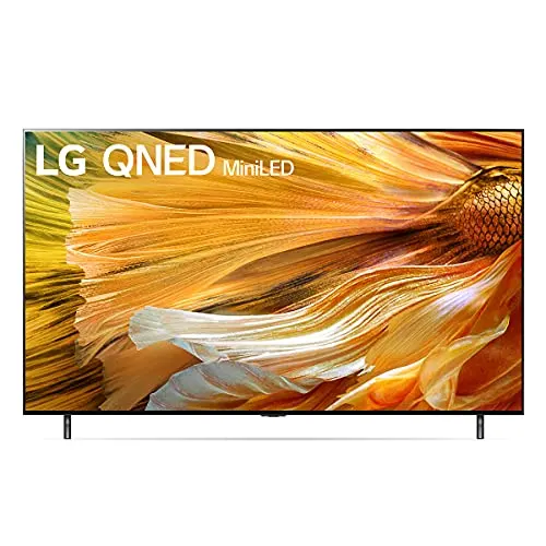 LG 65QNED90UPA Alexa Built-in QNED MiniLED 90 Series 65" 4K Smart UHD NanoCell TV (2021)
