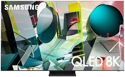 Samsung 85-inch Class QLED Q900T Series - Real 8K Resolution Direct Full Array 32X Quantum HDR 32X Smart TV Available On Amazon.com