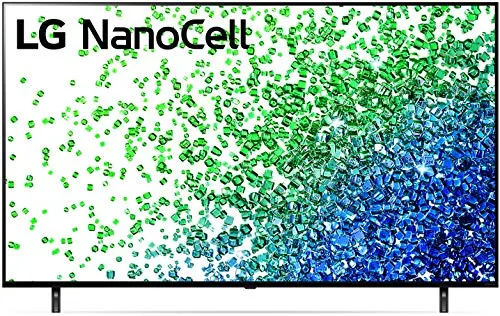 LG NanoCell 80 Series 65” Alexa built-in 4k Smart TV (3840 x 2160), 60Hz Refresh Rate, AI-Powered 4K Ultra HD (65NANO80UPA, 2021) LG NanoCell 80 Series 65” Alexa built-in 4k Smart TV (3840 x 2160), 60Hz Refresh Rate, AI-Powered 4K Ultra HD (65NANO80UPA, 2021)