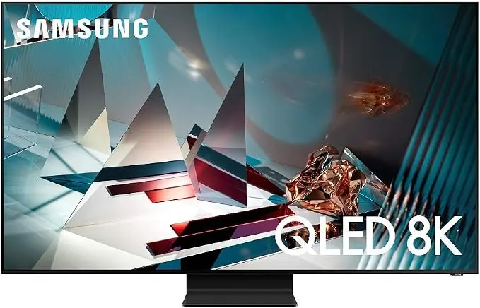 SAMSUNG QN82Q800T / QN82Q800TAFXZA / QN82Q800TAFXZA 82 inch Class Q800T QLED 8K UHD HDR Smart TV Available On Amazon.com