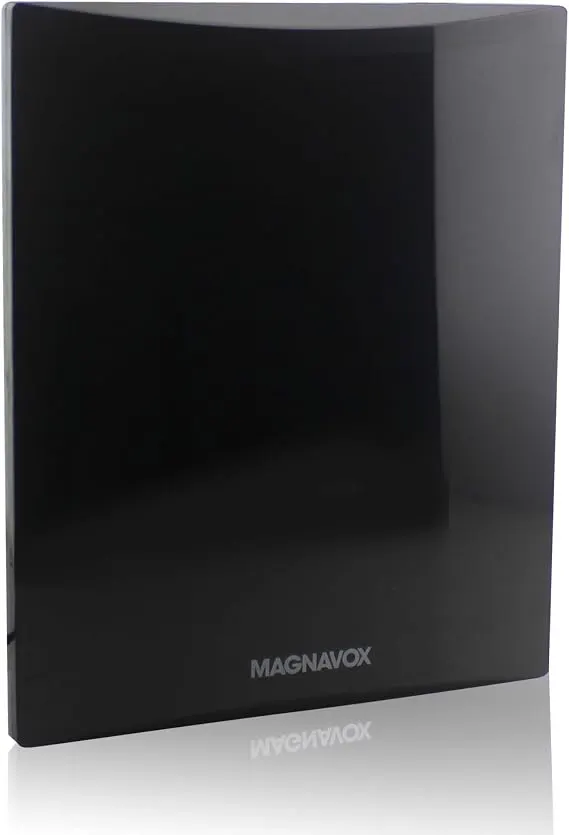 Magnavox MC325N HDTV Indoor Digital Flat Antenna Available On Amazon.com