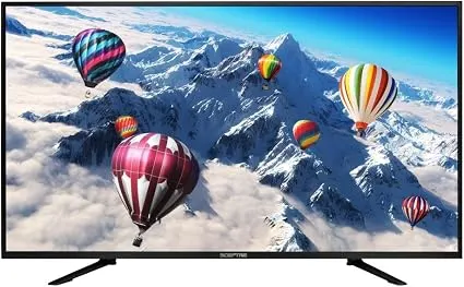 Sceptre U550CV-UMR 55-Inch 4K Ultra HD MEMC 120 LED UTV 3840 x 2160 - Black Available On Amazon.com