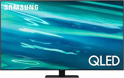 Samsung QN75Q80AA 75 Inch QLED 4K Smart TV Available On Amazon.com