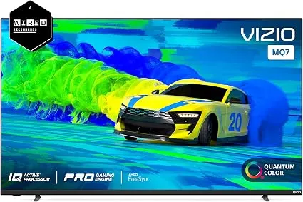 VIZIO 65-Inch M-Series 4K UHD Quantum LED HDR Smart TV Available On Amazon.com