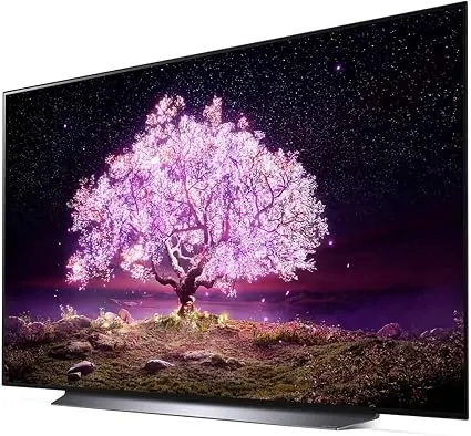 LG OLED65C1PUB Alexa Built-in C1 Series 65