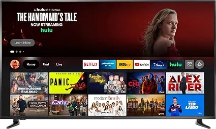 Insignia 70-inch Class F30 Series LED 4K UHD Smart Fire TV Available On Amazon.com