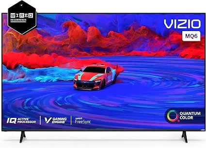 VIZIO 70-Inch M6 Series Premium 4K UHD Quantum Color LED HDR Smart TV Available On Amazon.com