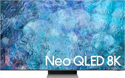 SAMSUNG 85-Inch Class Neo QLED 8K QN900A Series - 8K UHD Quantum HDR 64x Smart TV Available On Amazon.com