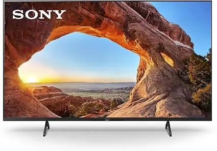 Sony X85J 43 Inch TV: 4K Ultra HD LED Smart Google TV  Available On Amazon.com