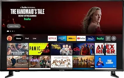 Insignia 50-inch Class F30 Series LED 4K UHD Smart Fire TV Available On Amazon.com