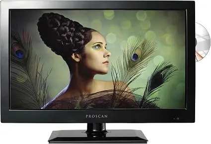 Proscan 19-Inch LED TV Available On Amazon.com