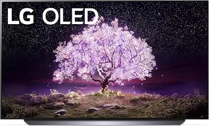 LG OLED C1 Series 48” Alexa Built-in 4k Smart TV (3840 x 2160) Available On Amazon.com