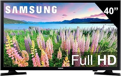 SAMSUNG 40-inch Class LED Smart FHD TV 1080P Available On Amazon.com