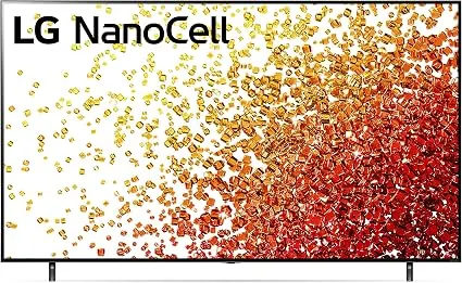 LG 86NANO90UPA Alexa Built-In NanoCell 90 Series 86