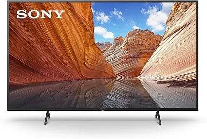 Sony X80J 43 Inch TV: 4K Ultra HD LED Smart Google TV Available On Amazon.com